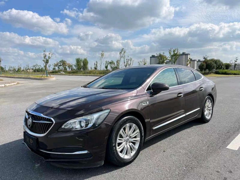 盐城16年别克君越3