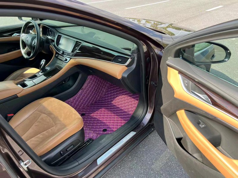 盐城16年别克君越5