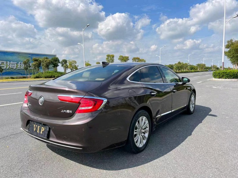 盐城16年别克君越8