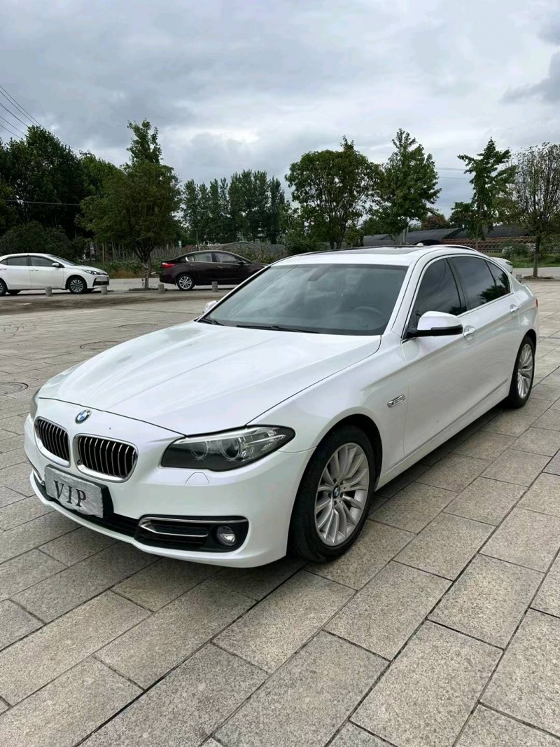 保定15年宝马5系2