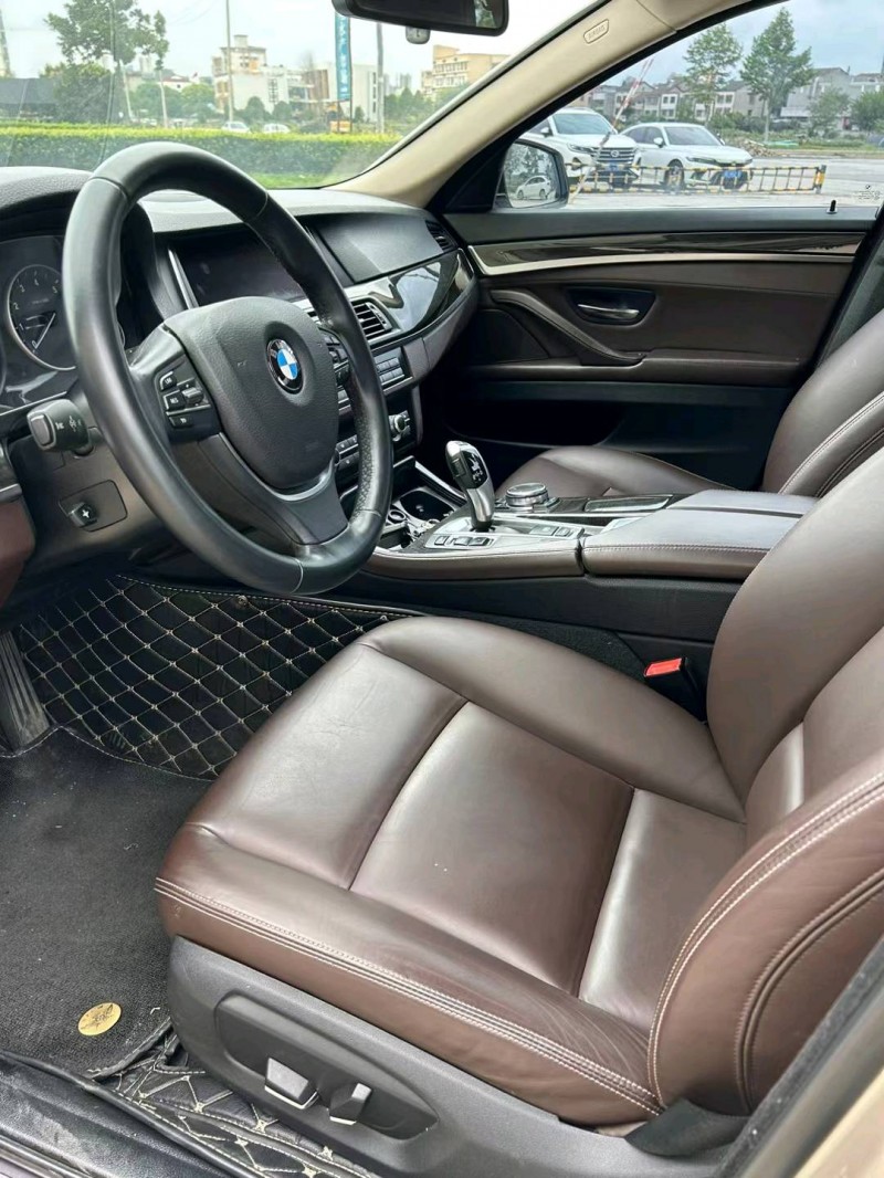 保定15年宝马5系6