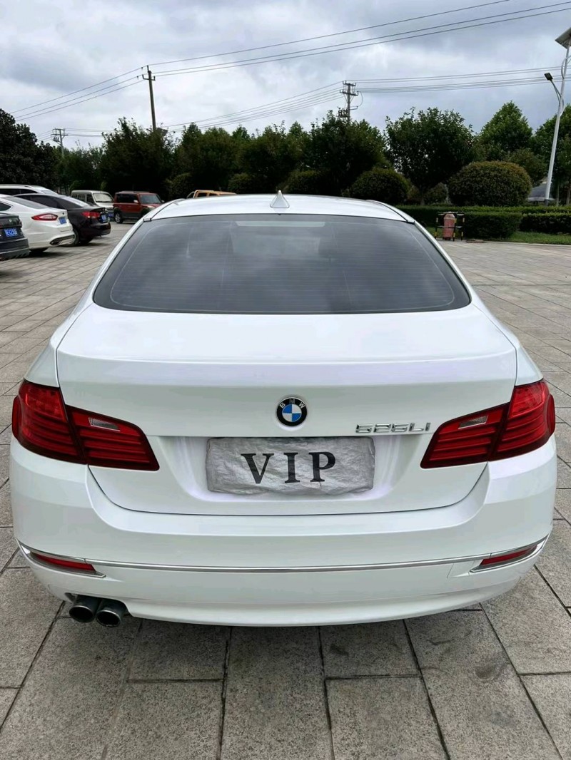 保定15年宝马5系9