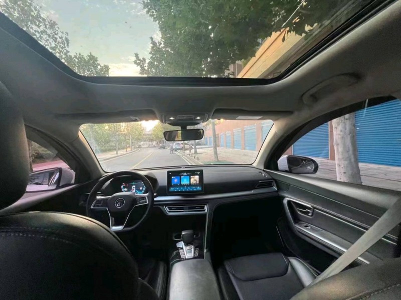 邵阳19年比亚迪宋9