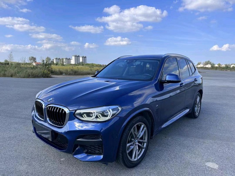 盐城19年宝马X32