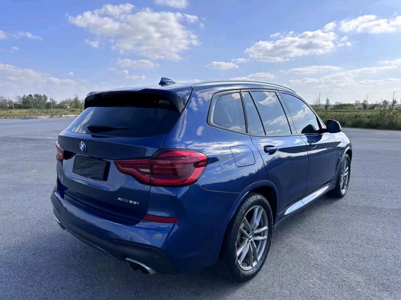 盐城19年宝马X39