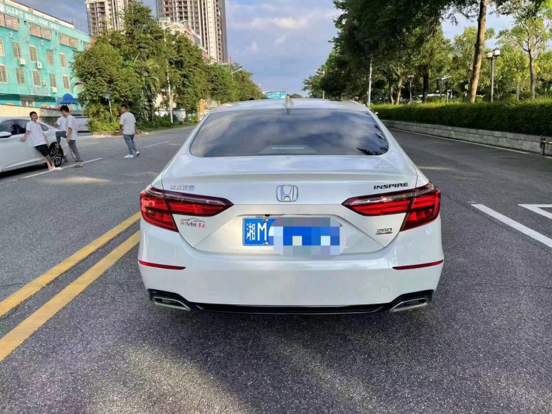 珠海23年本田英诗派9