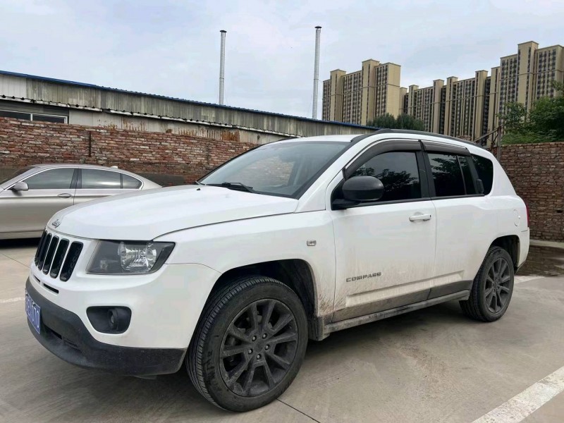 北京13年Jeep指南者2