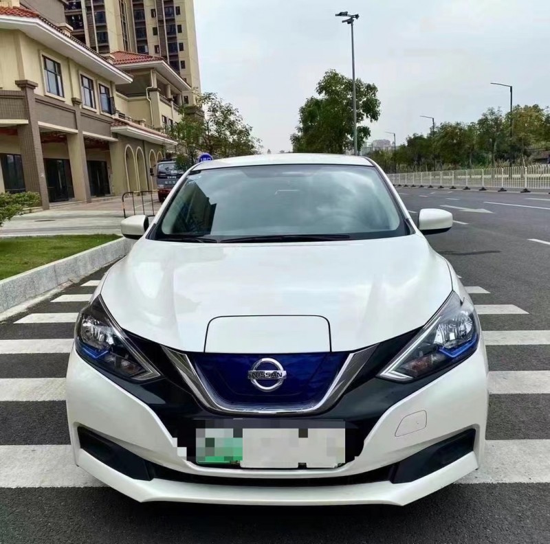 济南21年日产轩逸1