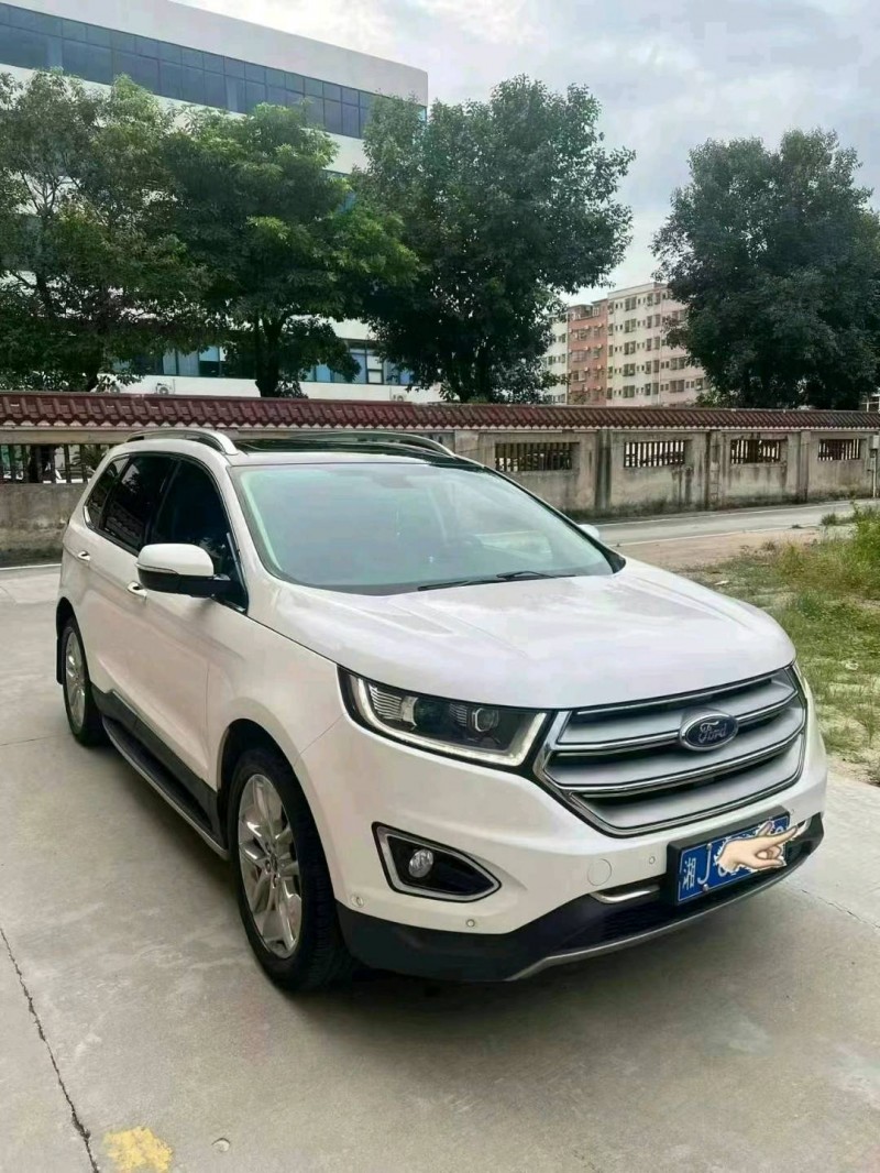 东莞18年福特锐界3