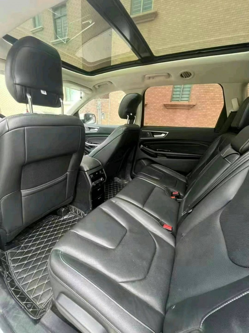 东莞18年福特锐界5