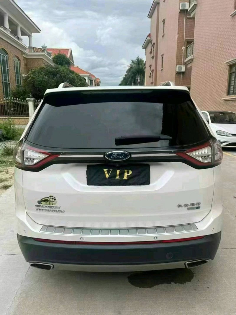 东莞18年福特锐界9