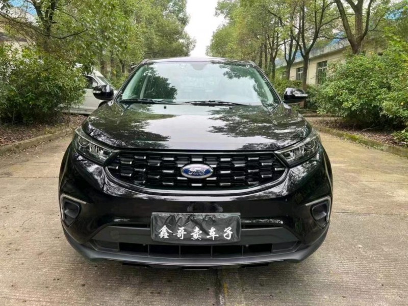 衡阳23年福特领界1