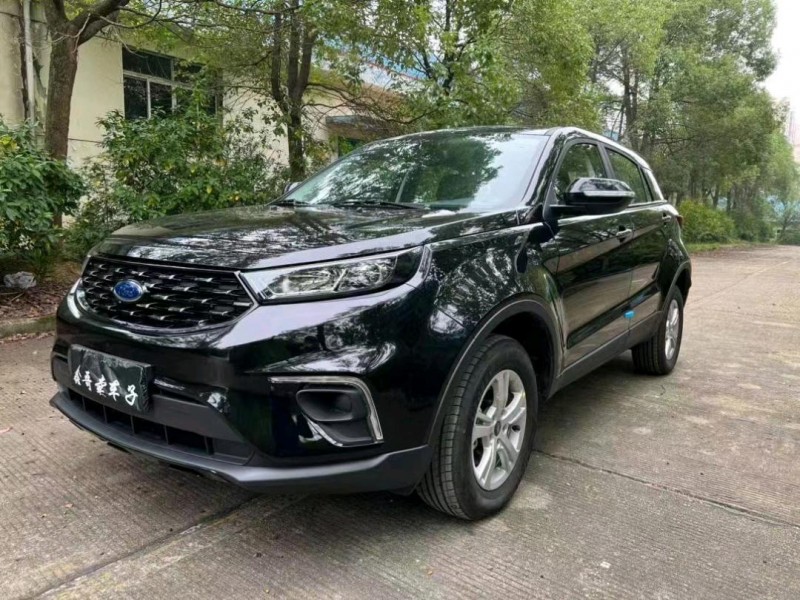 衡阳23年福特领界2