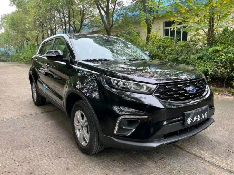 衡阳23年福特领界3