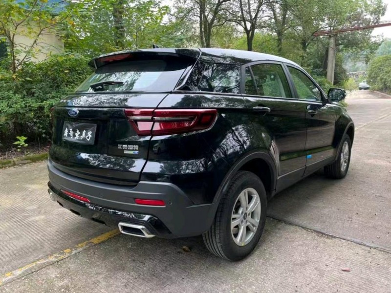 衡阳23年福特领界5