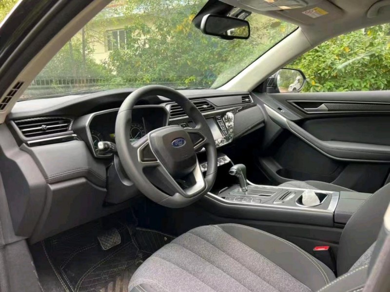 衡阳23年福特领界7