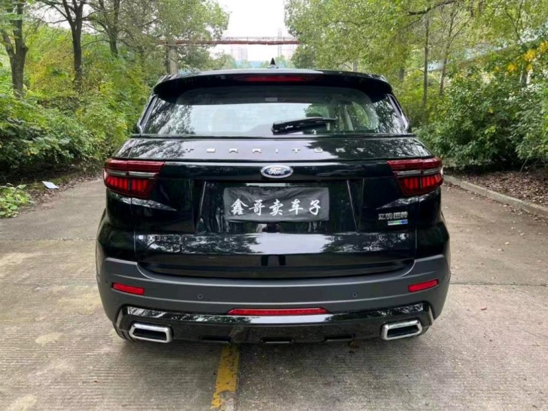 衡阳23年福特领界9