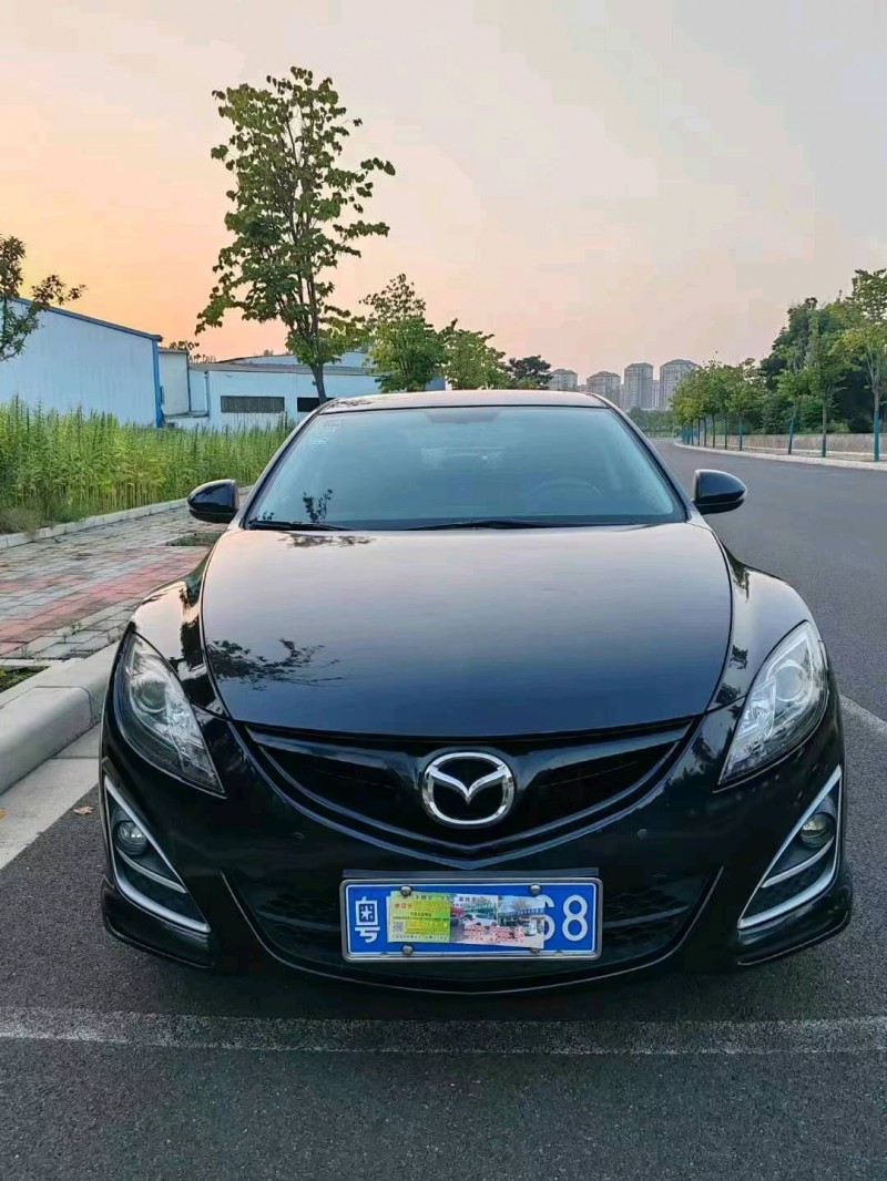 东莞12年马自达睿翼1