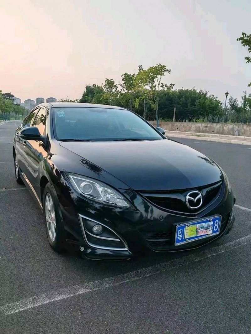 东莞12年马自达睿翼2