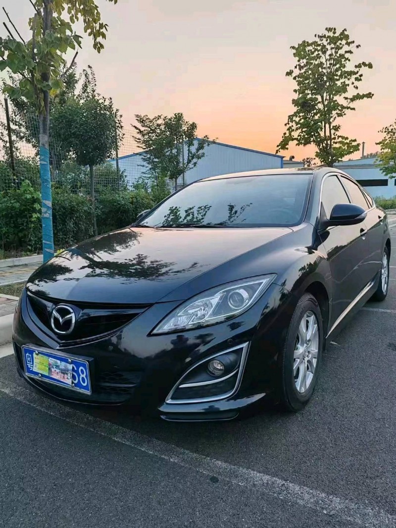 东莞12年马自达睿翼3