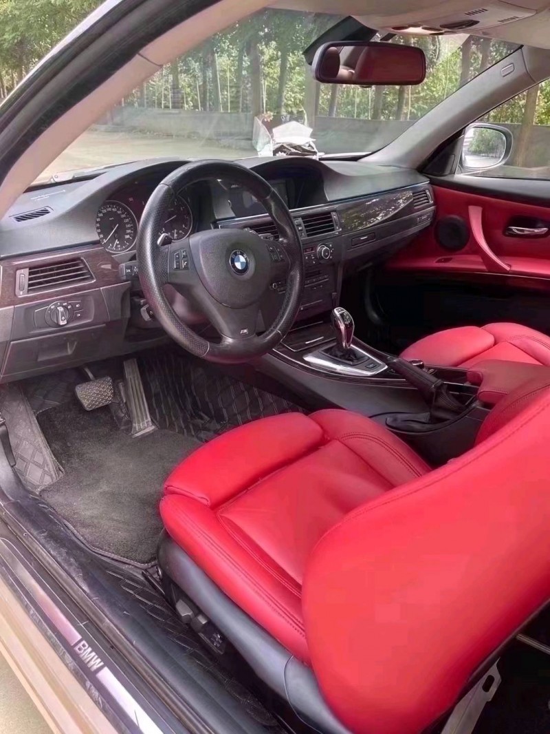 济南12年宝马3系4