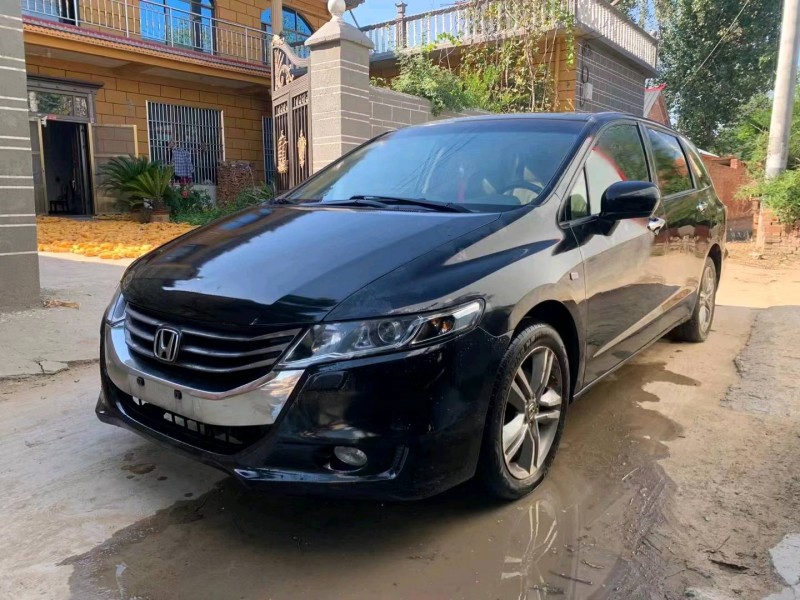 枣庄12年本田奥德赛3