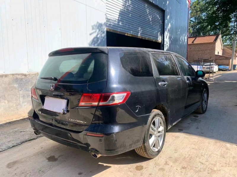 枣庄12年本田奥德赛5