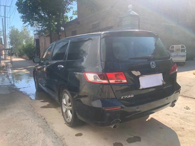 枣庄12年本田奥德赛6