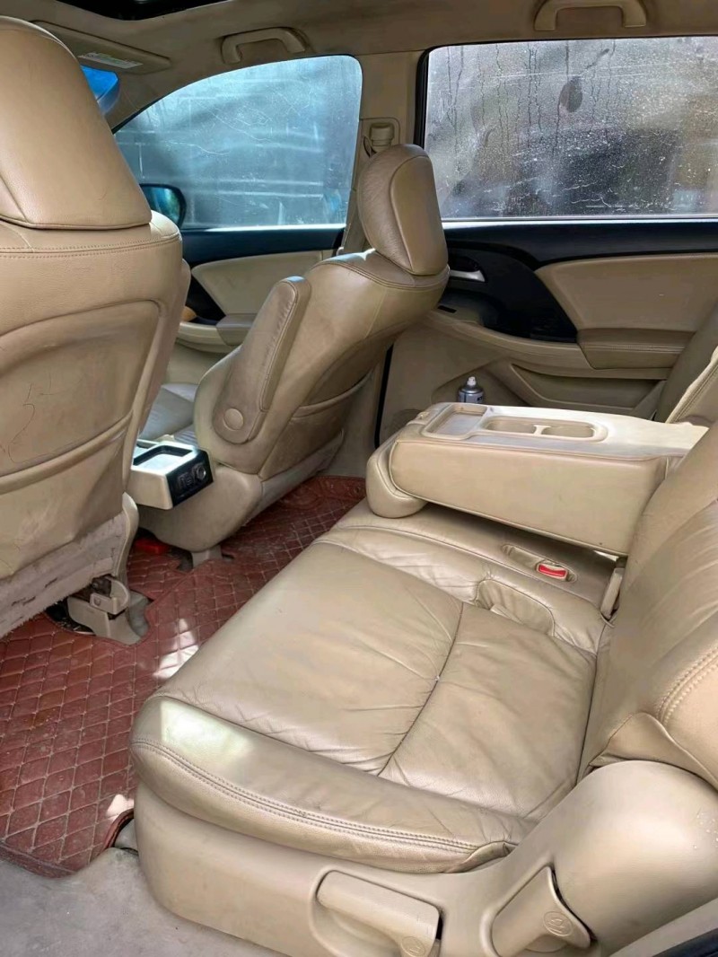 枣庄12年本田奥德赛7