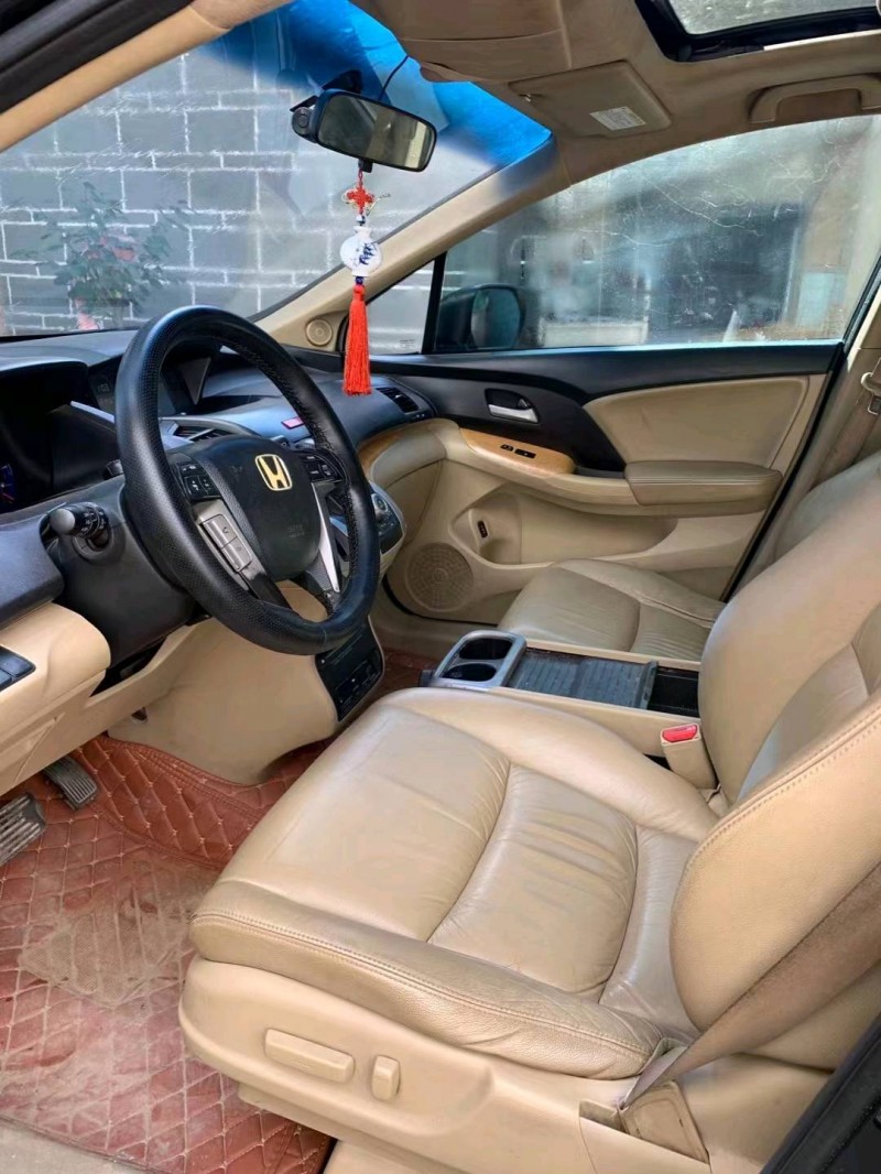 枣庄12年本田奥德赛9