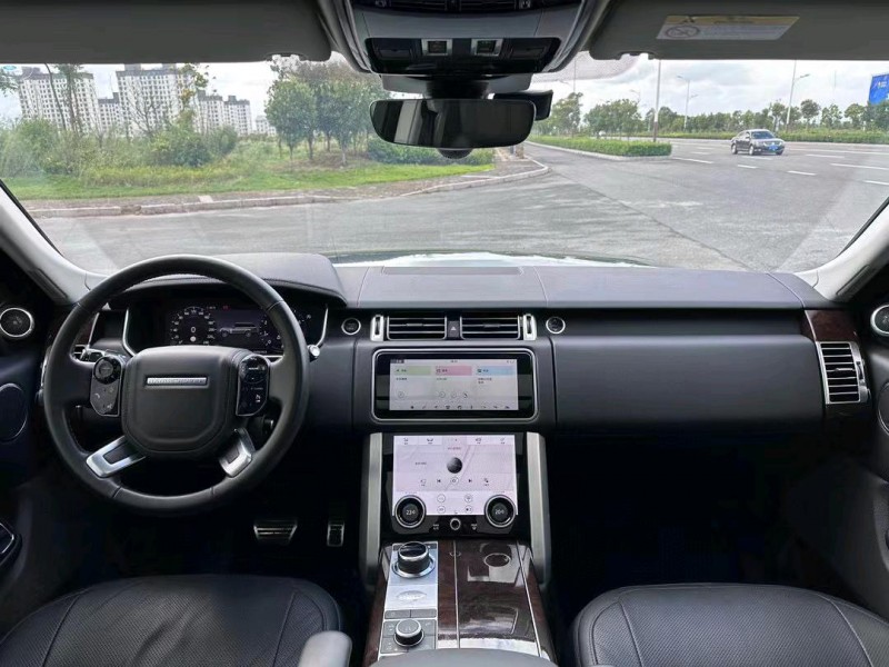 盐城20年路虎揽胜行政6