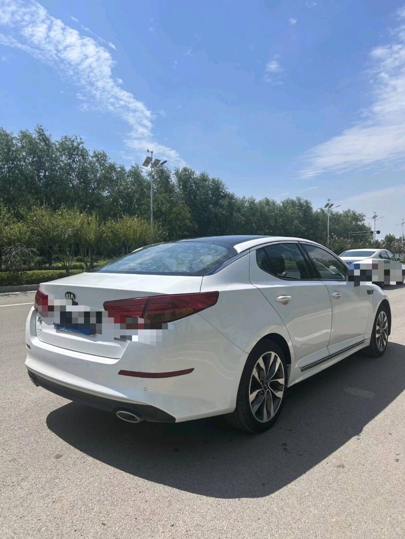 枣庄15年起亚K59