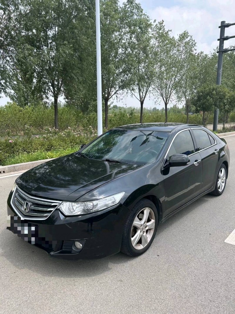 枣庄13年本田思铂睿3