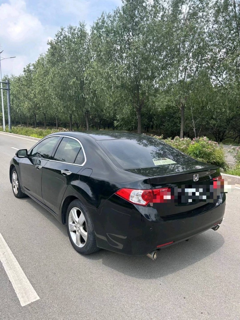 枣庄13年本田思铂睿8