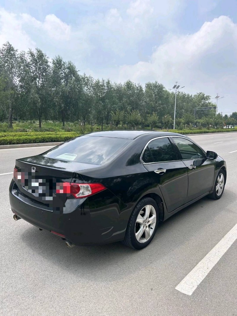 枣庄13年本田思铂睿9