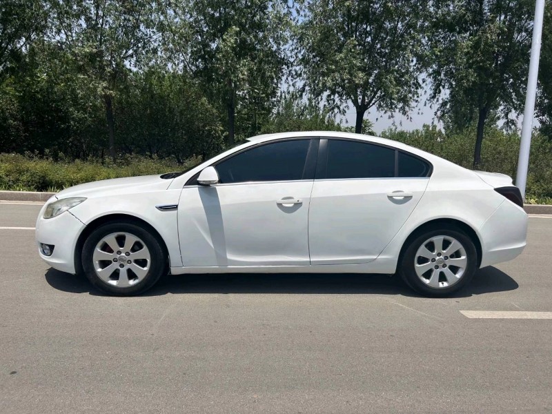 枣庄13年别克君威7