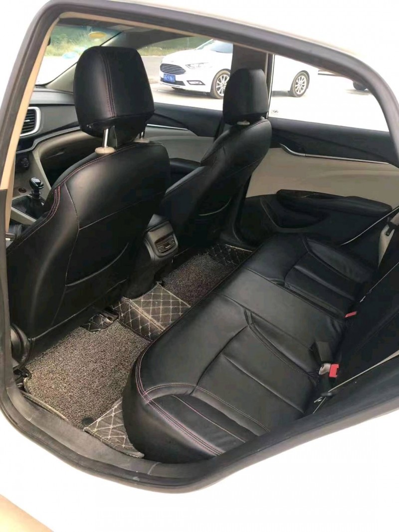 苏州18年别克英朗7