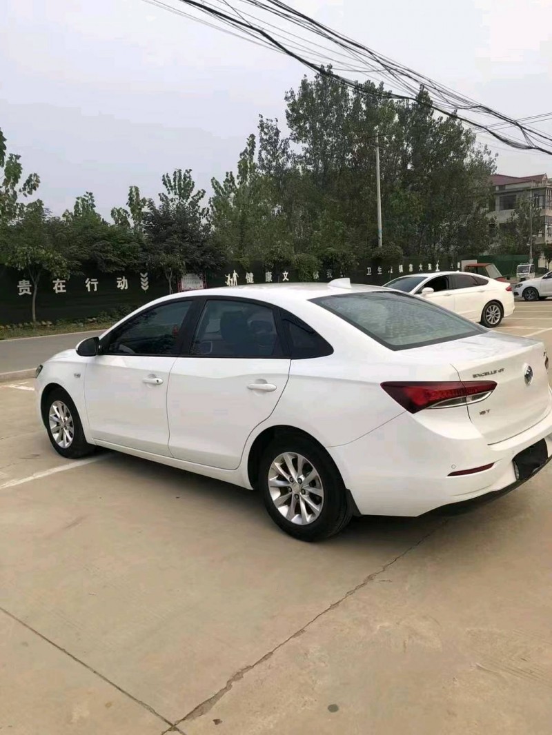 苏州18年别克英朗8