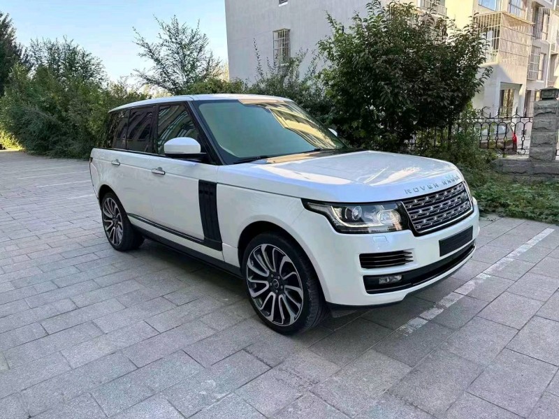 枣庄18年路虎揽胜行政9