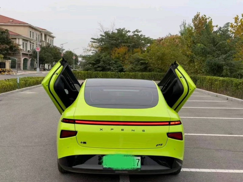 棗莊22年小鵬汽車p79