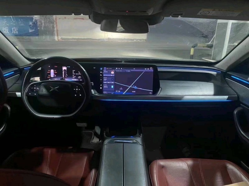 東營21年小鵬汽車p74