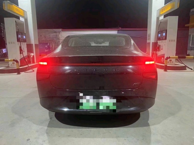 東營21年小鵬汽車p76