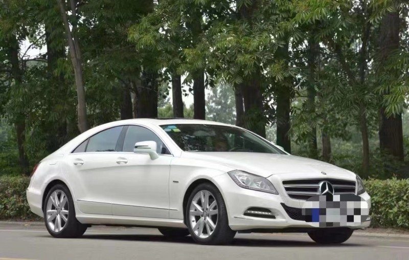 济南14年奔驰GLS2