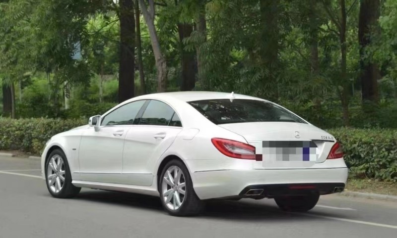 济南14年奔驰GLS5