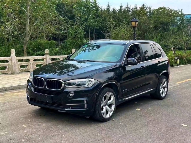 东营14年宝马X53