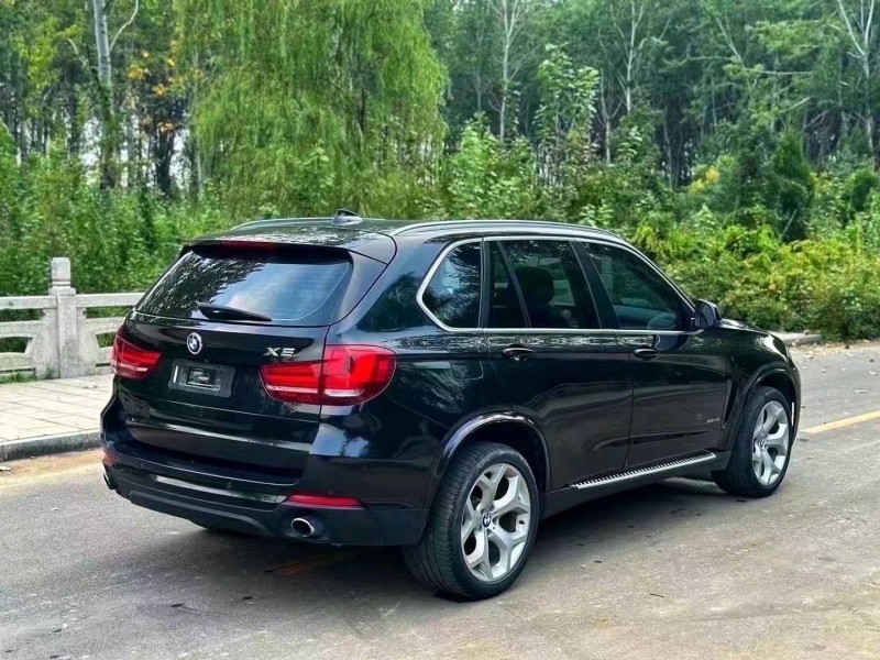 东营14年宝马X54