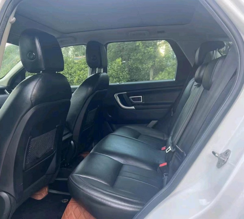 枣庄19年路虎发现神行4