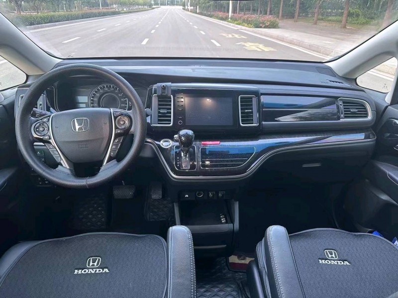 枣庄20年本田艾力绅4