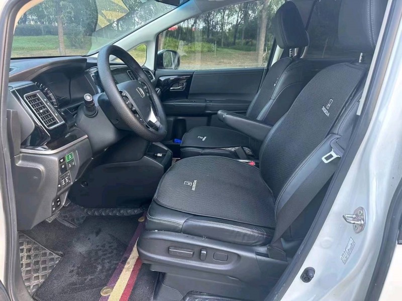 枣庄20年本田艾力绅5