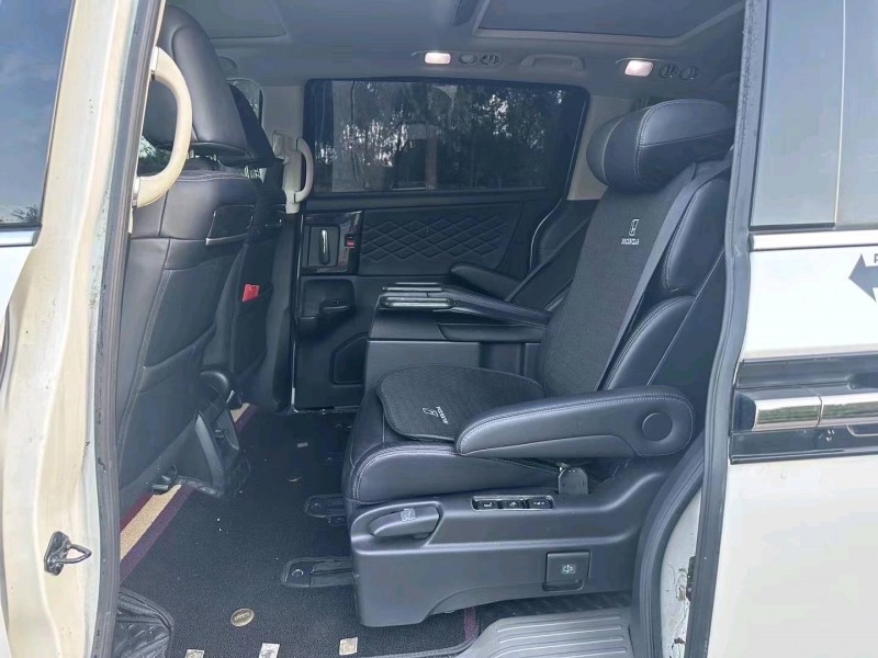 枣庄20年本田艾力绅6